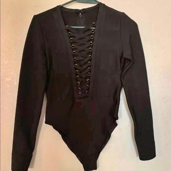 BONDAGE body suit - Picture 1 of 2